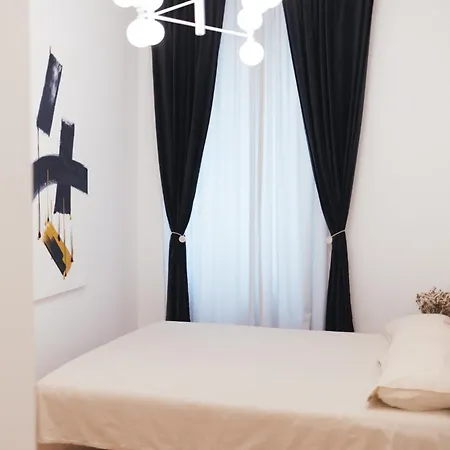 Design - Casa Crima Apartment Trieste