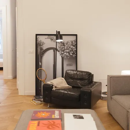Design - Casa Crima Apartment