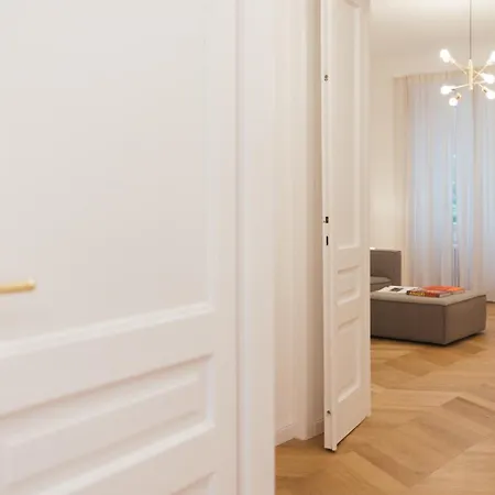 Design - Casa Crima Apartment