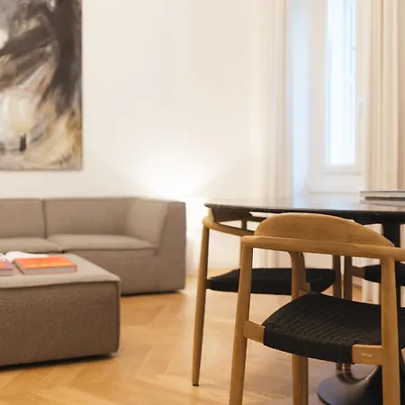 Apartment Design - Casa Crima