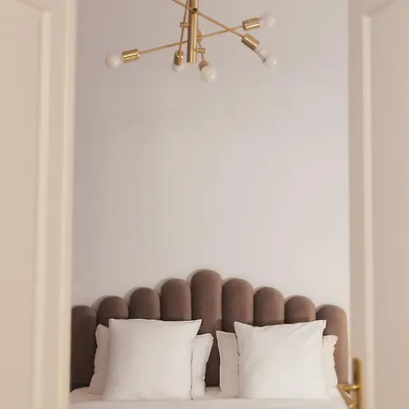 Design - Casa Crima Apartment *