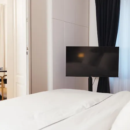 Apartment Design - Casa Crima *